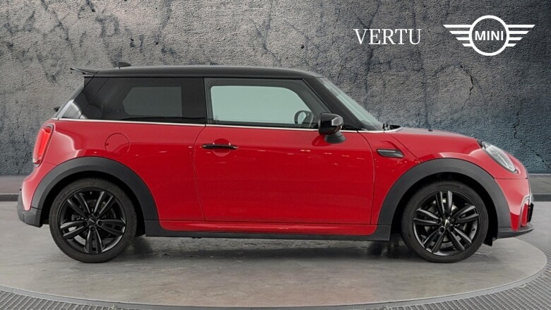 MINI Hatchback 1.5 Cooper Sport 3dr Petrol Hatchback